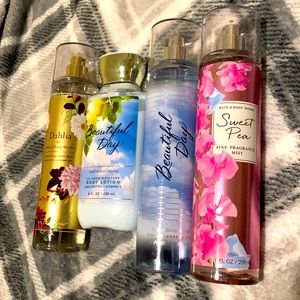 • Bath & Body Works